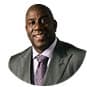 Earvin  Johnson