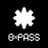 0xPass logo