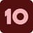 10Beauty logo