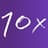 10x Future Technologies logo