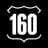 160 Driving Academy logo