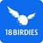 18Birdies logo
