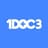 1Doc3 logo