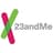 23andMe logo
