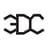 3DC logo