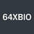 64x logo