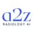 a2z Radiology AI logo