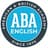 ABA English logo