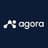 Agora logo