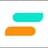 Aligned logo