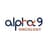 Alpha9Tx logo