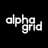 Alpha Grid logo