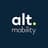 Alt Mobility logo