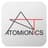 Atomionics logo