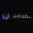 Aurasell logo
