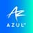 Azul 3D logo