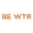 BE WTR logo