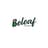 Beleaf Farms logo