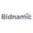 Bidnamic logo