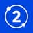 Bit2Me logo