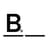 Blank Beauty logo