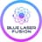 Blue Laser Fusion logo
