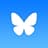 Bluesky logo