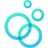 Burst logo