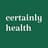 Certainly Health logo
