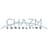 Chazm logo