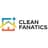 Clean Fanatics logo