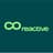 Co-reactive logo