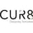 CUR8 logo
