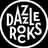 Dazzle Rocks logo