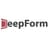 DeepForm logo