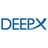 DeepX logo