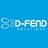 D-Fend logo