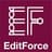EditForce, Inc. logo