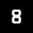 Eight logo