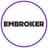Embroker logo