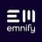 emnify logo