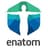 Enatom logo