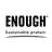 Enough logo