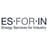 Esforin logo