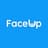 FaceUp logo