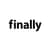 Finally logo