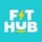 Fit Hub logo