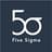 Five Sigma logo