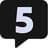 Fiveable logo