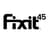 Fixit45 logo